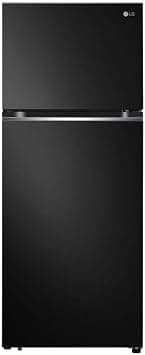 [Regional] Geladeira LG 2 Portas 395 Litros Frost Free Top Freezer Smart Inverter Preta - GN-B392PX
