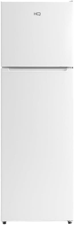 [Regional] Geladeira Refrigerador HQ Defrost 290 Litros Branco HQ-290RDF 220V