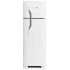 Geladeira/Refrigerador Electrolux Cycle Defrost Duplex Branco 260L DC35A