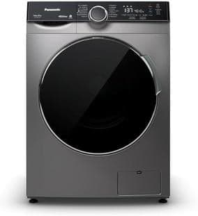 Lava e Seca Panasonic Intuitive+ 13kg/8kg Max Wash Função Vapor+ Antialérgico NA-S26MK1LBR 220V