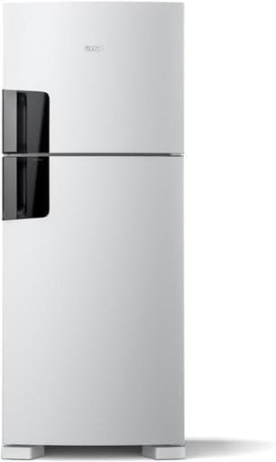 [Regional] Geladeira Frost Free 412 Litros Branca Consul com Compartimentos Removíveis - CRM50MB 110V