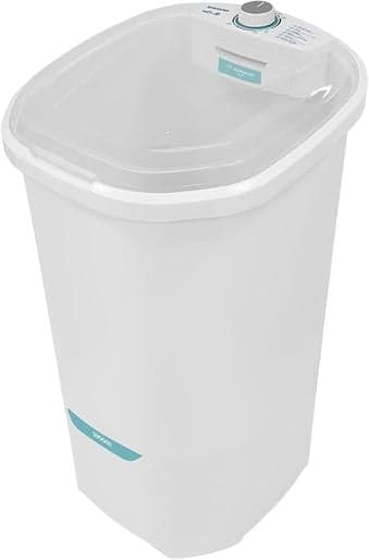 Suggar Lavadora De Roupas Neo Turbilhão 8kg 110v Branca Le8001br