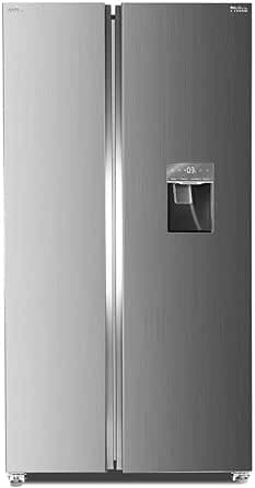 Refrigerador/Geladeira Side By Side Philco PRF535ID 434L 127V