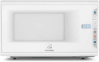 [Regional] Micro-ondas Electrolux 31L Branco com Painel Integrado e Display Econômico (MI41T) 127V