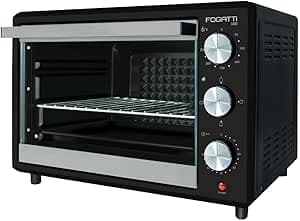Forno Eletrico Fogatti I40 Preto 220v
