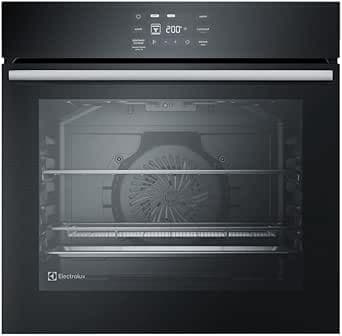 [Regional] Electrolux Forno De Embutir Elétrico Electrolux 80l Experience Air Fryer, Perfectcook360 E Painel Touch (oe8ea) 220v