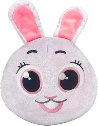 Fun Divirta-se - Bolofofos Pelúcia Bunny - Com Música