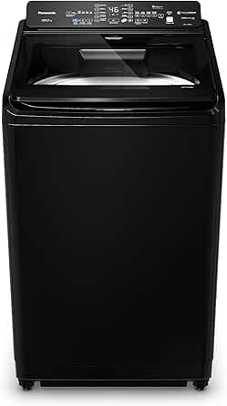 [Regional] Panasonic Máquina de Lavar 19kg Preta 127v NA-F190G1B