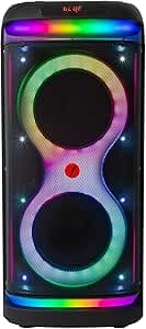 Chillibeans, Caixa de Som Bluetooth KN5000 Power Boost 1300W