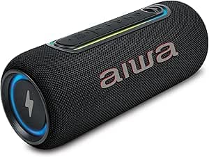 Caixa bluetooth AIWA SP-05-LB (30W)