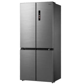 [Regional] Geladeira Frost Free 4P 474L Inverter Smart cor Inox Midea MD-RF691FGD463 - Bivolt