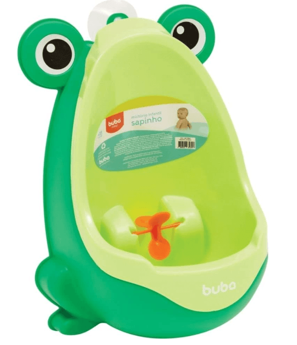 Buba Mictorio Infantil Sapinho Cinza