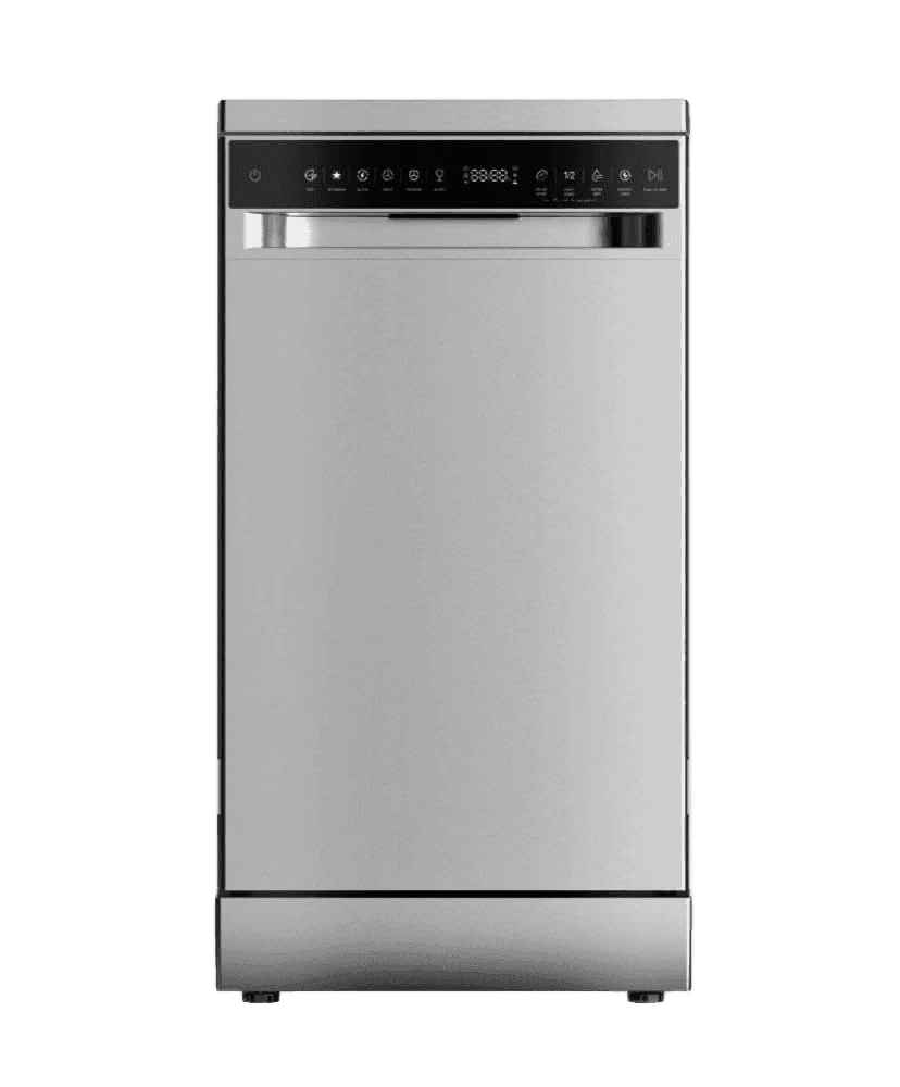 [Regional] Lava-louças Eos Premium 11 Serviços Slim Prata Ell112s 110v