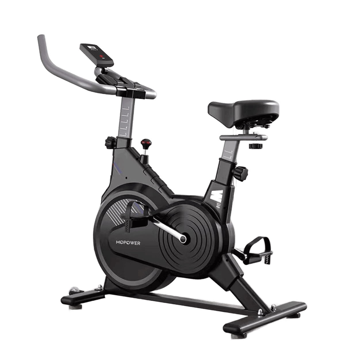Bicicleta Ergométrica Com Monitor Lcdd Z-006