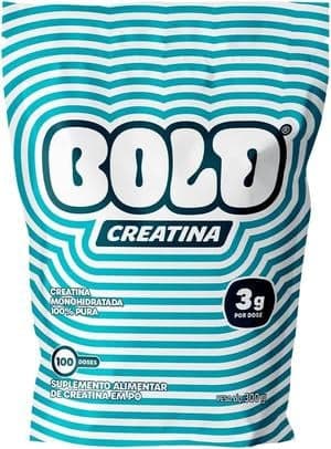 BOLD Creatina 300g