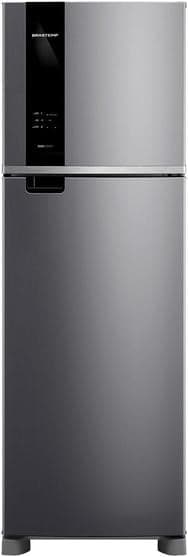[Regional] Geladeira Brastemp Frost Free Duplex 415 Litros Inox - BRM52MK 110V