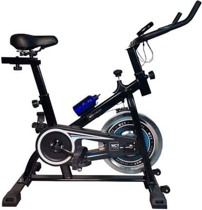 Bicicleta Spinning Com Roda De Inércia De 6kg - Wct Fitness