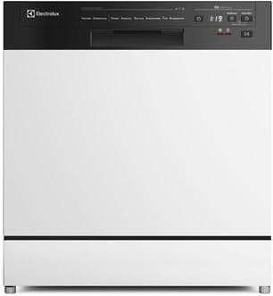 Lava-louça Electrolux 8 Serviços Branca Com Programa Lava & Seca 50 Min (lb08e)