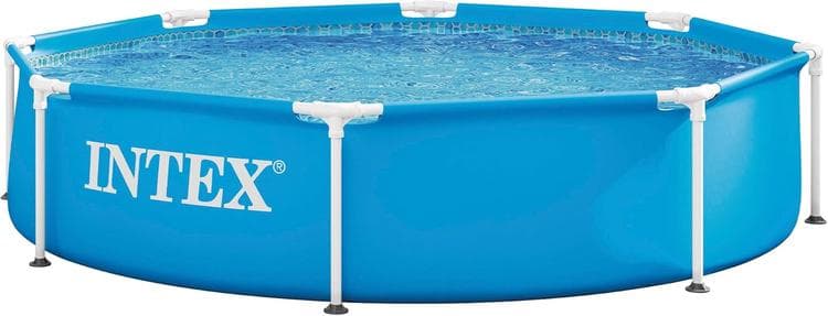 Piscina de Armação Metal Galvanizado - 1.828L