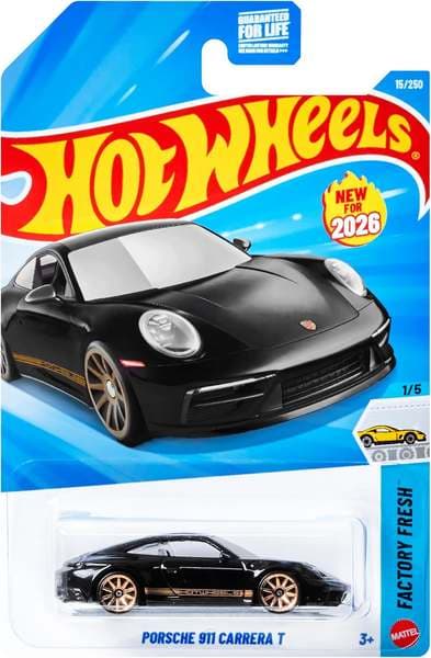 [APP] Carrinho Sortido Hot Wheels Diecast, Carro De Metal Básico, Estampas Coloridas E Acabamento Realista, Para Crianças A Partir De 3 Anos