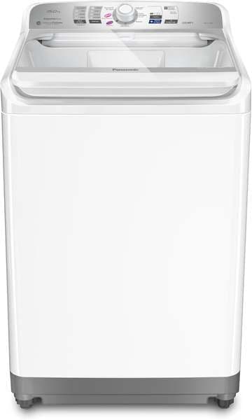 Panasonic Máquina de Lavar 15kg Branca 220v NA-F150B1W