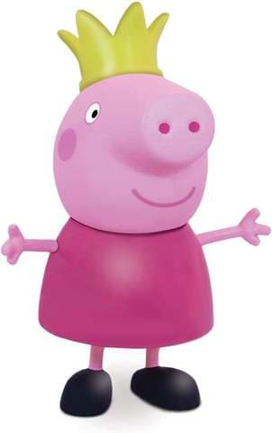 Boneca Peppa Princesa