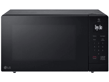 Micro-ondas 220v Lg Neochef Ms3033dsa