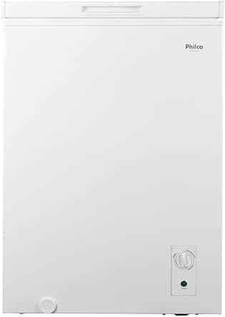 Freezer Horizontal Philco 99 Litros Dupla Ação Pfh105b 110v