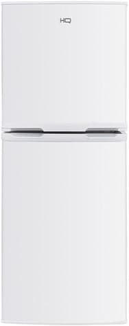 Geladeira Refrigerador Compacto Hq 140l Duplex Defrost, Baixo Consumo A+++ Branco Hq-140rdf (127, Volts)
