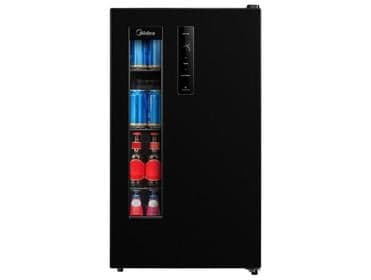 Cervejeira Preta Frost Free 82 Litros Midea - 110V