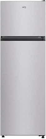 Geladeira Refrigerador HQ Defrost 290 Litros Prata HQ-290RDF (110, Volts)