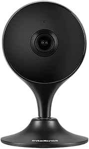 Câmera Inteligente Interna Compatível com Alexa Wi-fi Full HD iM3 C Preto Intelbras