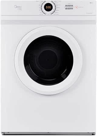 Secadora HealthGuard 11,2kg Midea 127V 60Hz