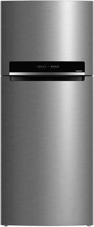 Geladeira Frost Free Duplex 473L Inverter cor Inox Midea MD-RT611EVD463 - Bivolt