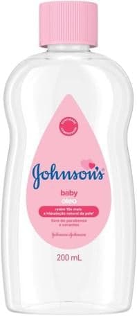 Johnson's Baby Óleo Hidratante, 200ml