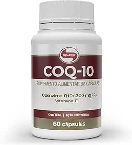 Coenzima Q10 (60 Caps), VitaFor