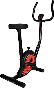 Poli Sports, 0162, Bicicleta Ergométrica Poli Vtc, Preta