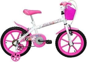 Tk3 Track Bicicleta Infantil Aro 16 Pinky Gr