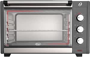Forno Elétrico Oster, 45l, 220v, Grafite, 2000w, Ofor455