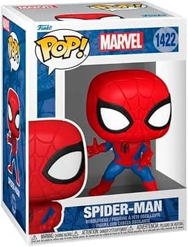 Boneco Funko Pop! Marvel Clássicos- Homem-Aranha
