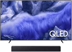 Samsung Combo Vision AI TV 65" QLED 4K QEF1 + Soundbar Samsung HW-B400F