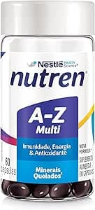 Nutren A-z 60 Caps