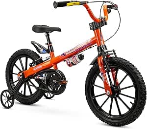 Nathor Bicicleta Infantil Aro 16 Extreme