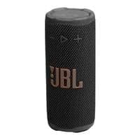 JBL, Caixa de Som, Grip, Bluetooth, Portátil, À Prova D'água e Poeira, Bateria de até 46h, Auracast, Som JBL Pro, AI Sound Boost, 16W RMS - Preta