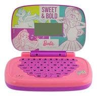 Candide, Laptop Infantil, Barbie, Brinquedo Educativo - Bilíngue