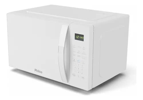 Micro-ondas Philco 25L PMO28B Limpa Fácil 1100W 127V