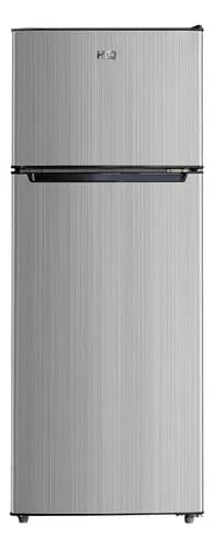 Geladeira Refrigerador Hq Defrost 230 Litros Cinza Hq-230rdf (220v)