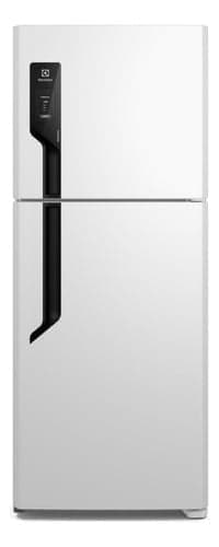 Geladeira Electrolux Frost Free 431L Efficient AutoSense Duplex Branca (TF70) 127V