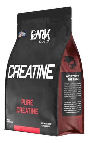Creatina Pura Dark Lab Monohidratada 1kg