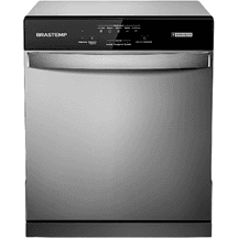 Lava-louças Brastemp 8 Serviços BLF08